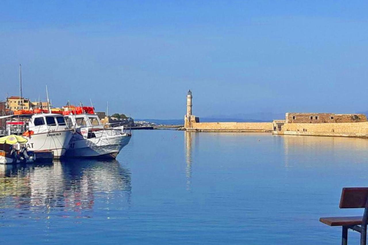 Pozzi Di Lusso Suites Chania  Exterior photo