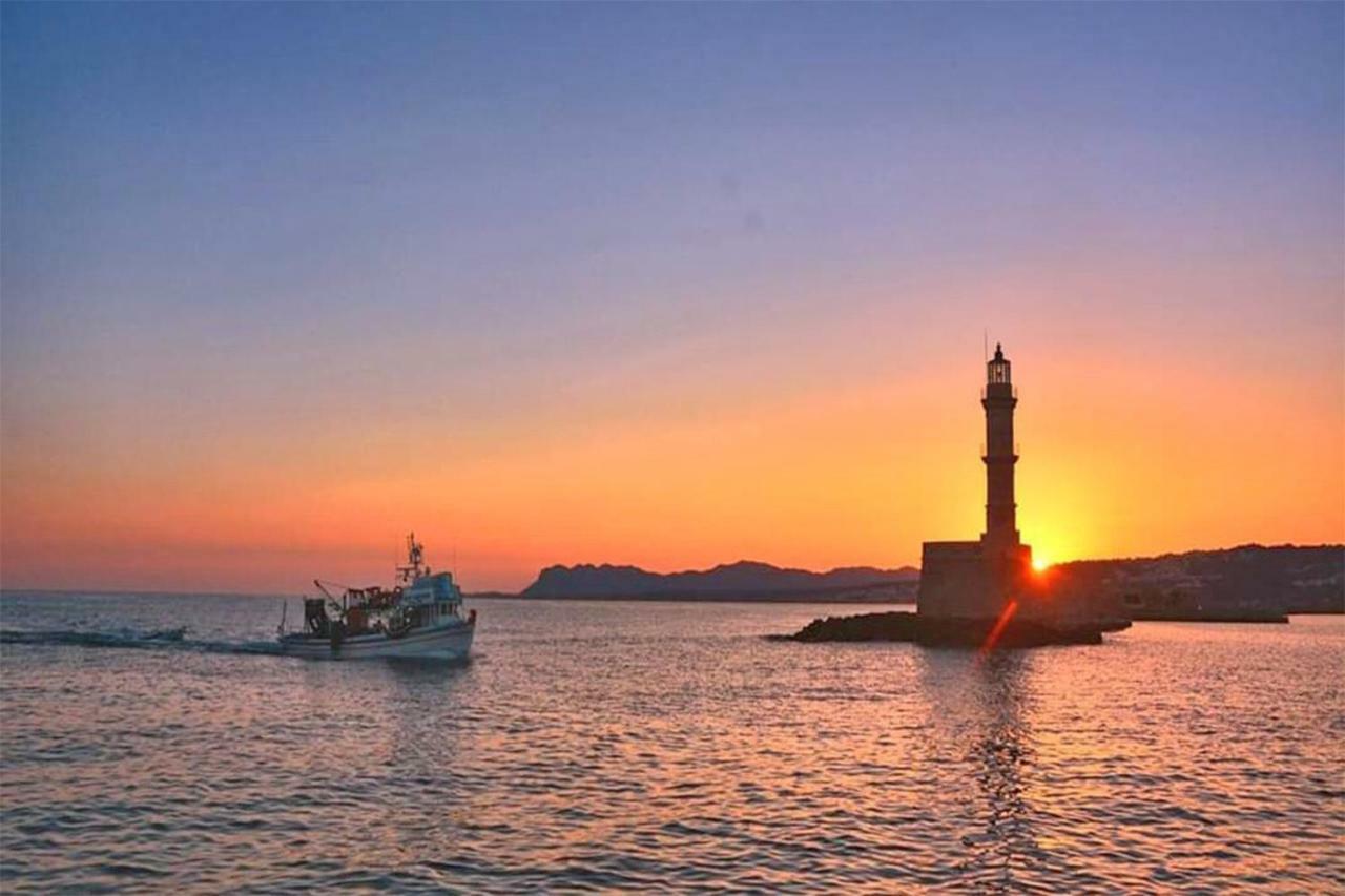 Pozzi Di Lusso Suites Chania  Exterior photo