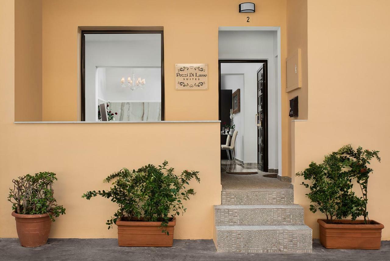 Pozzi Di Lusso Suites Chania  Exterior photo